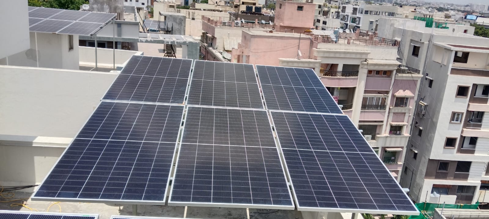Residential Rooftop Solar